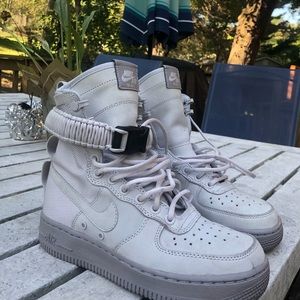 Air Force 1’s High Court